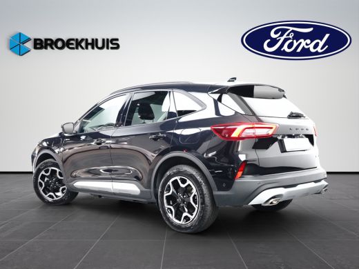 Ford Kuga 2.5 PHEV Active X 243pk | Adaptive Cruise | Dodehoek Detectie | Winterpack ActivLease financial lease