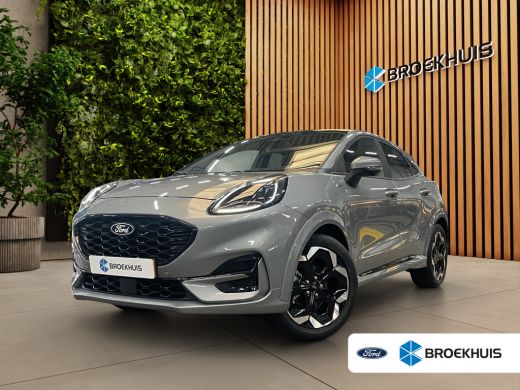 Ford Puma 1.0 EcoBoost Hybrid ST-Line X | Stuur/ stoelverw. | Pano | Adaptieve cruise | B&O | ActivLease financial lease