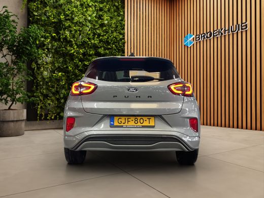 Ford Puma 1.0 EcoBoost Hybrid ST-Line X | Stuur/ stoelverw. | Pano | Adaptieve cruise | B&O | ActivLease financial lease