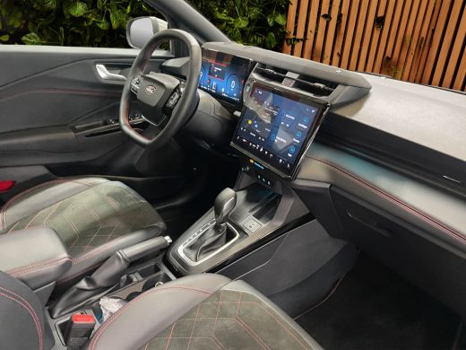 Ford Puma 1.0 EcoBoost Hybrid ST-Line X | Stuur/ stoelverw. | Pano | Adaptieve cruise | B&O | ActivLease financial lease