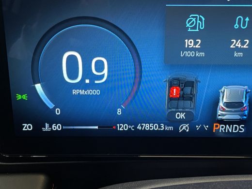Ford Puma 1.0 EcoBoost Hybrid ST-Line X | Stuur/ stoelverw. | Pano | Adaptieve cruise | B&O | ActivLease financial lease