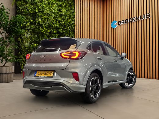 Ford Puma 1.0 EcoBoost Hybrid ST-Line X | Stuur/ stoelverw. | Pano | Adaptieve cruise | B&O | ActivLease financial lease