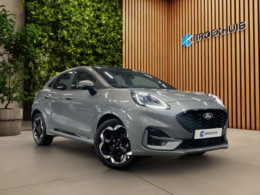 Ford Puma 1.0 EcoBoost Hybrid ST-Line X | Stuur/ stoelverw. | Pano | Adaptieve cruise | B&O | ActivLease financial lease