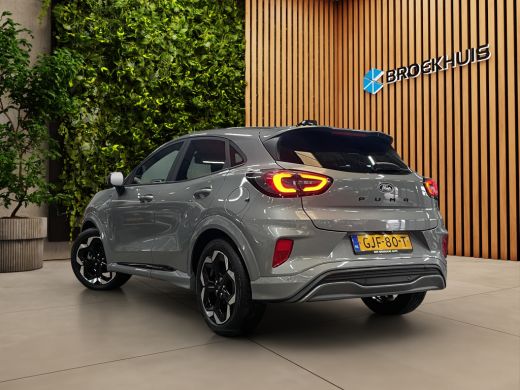 Ford Puma 1.0 EcoBoost Hybrid ST-Line X | Stuur/ stoelverw. | Pano | Adaptieve cruise | B&O | ActivLease financial lease
