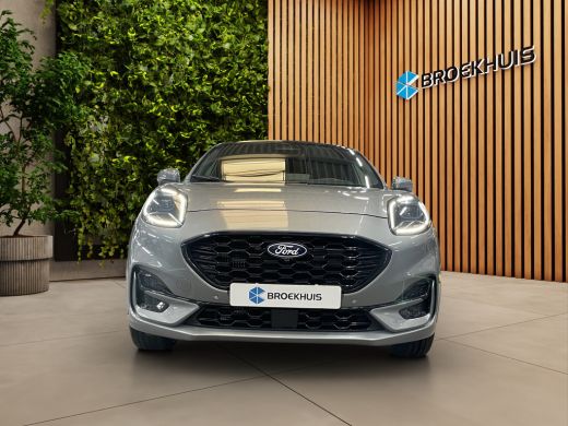 Ford Puma 1.0 EcoBoost Hybrid ST-Line X | Stuur/ stoelverw. | Pano | Adaptieve cruise | B&O | ActivLease financial lease