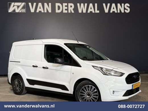 Ford Transit Connect 1.5 EcoBlue L1H1 Euro6 Airco | Navigatie | Camera | Parkeersensoren | Apple Carplay Android Auto,... ActivLease financial lease