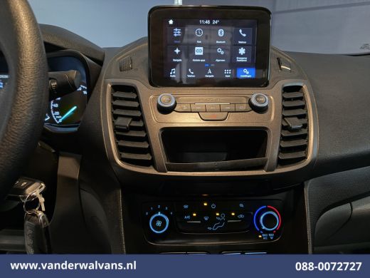 Ford Transit Connect 1.5 EcoBlue L1H1 Euro6 Airco | Navigatie | Camera | Parkeersensoren | Apple Carplay Android Auto,... ActivLease financial lease