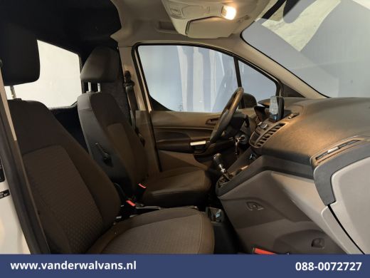 Ford Transit Connect 1.5 EcoBlue L1H1 Euro6 Airco | Navigatie | Camera | Parkeersensoren | Apple Carplay Android Auto,... ActivLease financial lease
