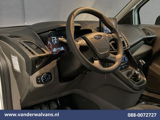 Ford Transit Connect 1.5 EcoBlue L1H1 Euro6 Airco | Navigatie | Camera | Parkeersensoren | Apple Carplay Android Auto,... ActivLease financial lease