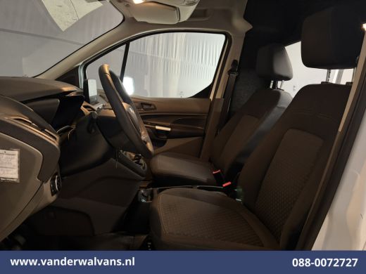 Ford Transit Connect 1.5 EcoBlue L1H1 Euro6 Airco | Navigatie | Camera | Parkeersensoren | Apple Carplay Android Auto,... ActivLease financial lease