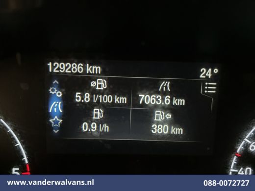 Ford Transit Connect 1.5 EcoBlue L1H1 Euro6 Airco | Navigatie | Camera | Parkeersensoren | Apple Carplay Android Auto,... ActivLease financial lease