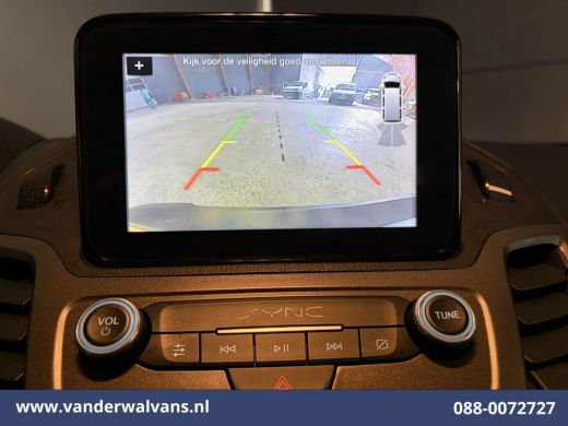 Ford Transit Connect 1.5 EcoBlue L1H1 Euro6 Airco | Navigatie | Camera | Parkeersensoren | Apple Carplay Android Auto,... ActivLease financial lease