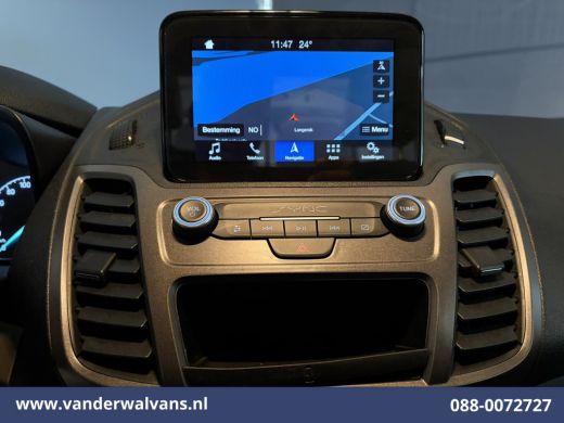 Ford Transit Connect 1.5 EcoBlue L1H1 Euro6 Airco | Navigatie | Camera | Parkeersensoren | Apple Carplay Android Auto,... ActivLease financial lease