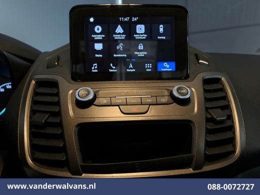 Ford Transit Connect 1.5 EcoBlue L1H1 Euro6 Airco | Navigatie | Camera | Parkeersensoren | Apple Carplay Android Auto,... ActivLease financial lease
