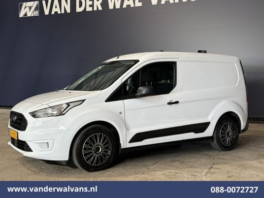 Ford Transit Connect 1.5 EcoBlue L1H1 Euro6 Airco | Navigatie | Camera | Parkeersensoren | Apple Carplay Android Auto,... ActivLease financial lease