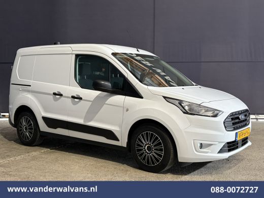 Ford Transit Connect 1.5 EcoBlue L1H1 Euro6 Airco | Navigatie | Camera | Parkeersensoren | Apple Carplay Android Auto,... ActivLease financial lease