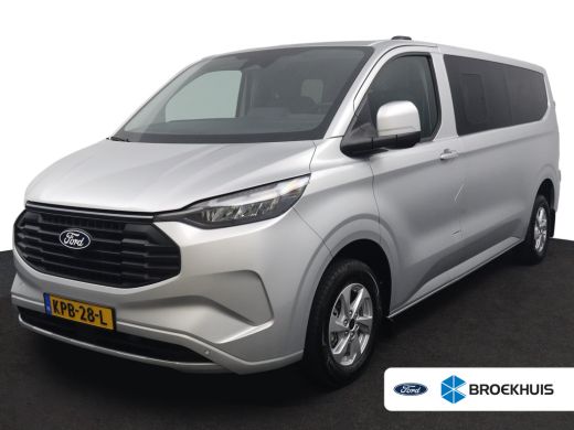 Ford Transit Custom Tourneo 340 2.5 PHEV L2H1 Kombi Limited | 8-Persoons | Trekhaak | Toegang zero emissiezone  | Car... ActivLease financial lease