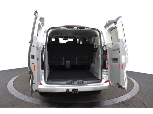 Ford Transit Custom Tourneo 340 2.5 PHEV L2H1 Kombi Limited | 8-Persoons | Trekhaak | Toegang zero emissiezone  | Car... ActivLease financial lease