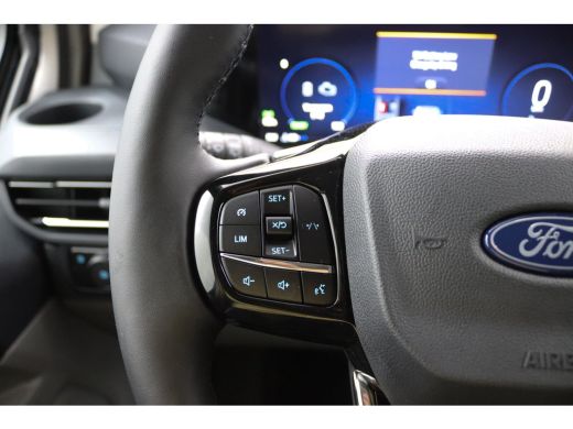 Ford Transit Custom Tourneo 340 2.5 PHEV L2H1 Kombi Limited | 8-Persoons | Trekhaak | Toegang zero emissiezone  | Car... ActivLease financial lease