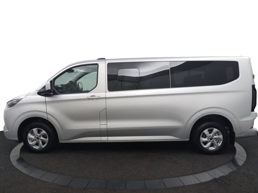 Ford Transit Custom Tourneo 340 2.5 PHEV L2H1 Kombi Limited | 8-Persoons | Trekhaak | Toegang zero emissiezone  | Car... ActivLease financial lease