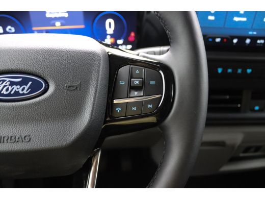Ford Transit Custom Tourneo 340 2.5 PHEV L2H1 Kombi Limited | 8-Persoons | Trekhaak | Toegang zero emissiezone  | Car... ActivLease financial lease