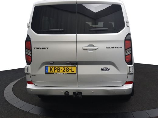 Ford Transit Custom Tourneo 340 2.5 PHEV L2H1 Kombi Limited | 8-Persoons | Trekhaak | Toegang zero emissiezone  | Car... ActivLease financial lease