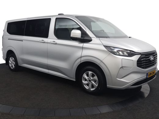 Ford Transit Custom Tourneo 340 2.5 PHEV L2H1 Kombi Limited | 8-Persoons | Trekhaak | Toegang zero emissiezone  | Car... ActivLease financial lease