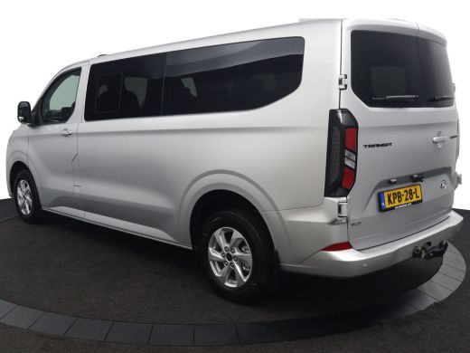 Ford Transit Custom Tourneo 340 2.5 PHEV L2H1 Kombi Limited | 8-Persoons | Trekhaak | Toegang zero emissiezone  | Car... ActivLease financial lease