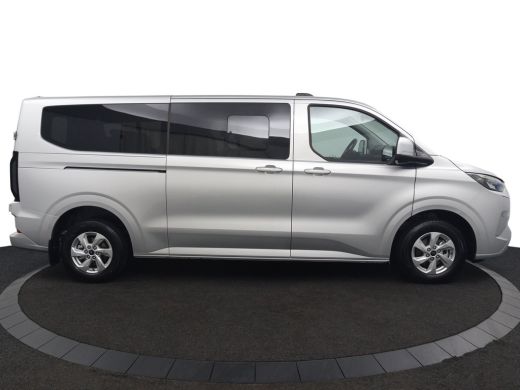Ford Transit Custom Tourneo 340 2.5 PHEV L2H1 Kombi Limited | 8-Persoons | Trekhaak | Toegang zero emissiezone  | Car... ActivLease financial lease