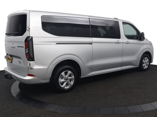 Ford Transit Custom Tourneo 340 2.5 PHEV L2H1 Kombi Limited | 8-Persoons | Trekhaak | Toegang zero emissiezone  | Car... ActivLease financial lease