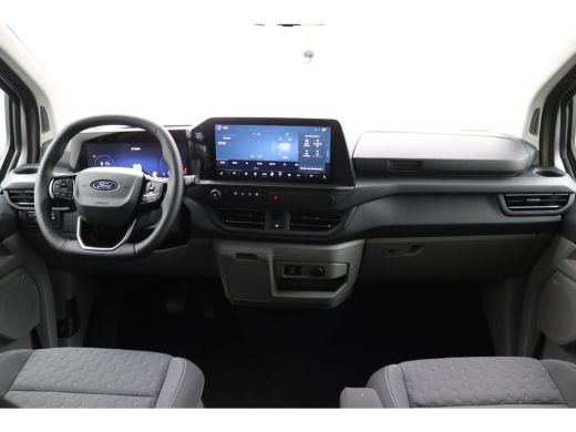 Ford Transit Custom Tourneo 340 2.5 PHEV L2H1 Kombi Limited | 8-Persoons | Trekhaak | Toegang zero emissiezone  | Car... ActivLease financial lease