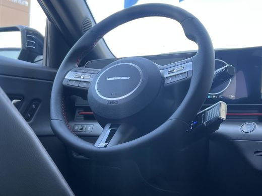 Hyundai Kona N Line 64.8 kWh | Apple Carplay / Android Auto | 360 graden camera | Stoel Verwarming / Koeling |... ActivLease financial lease