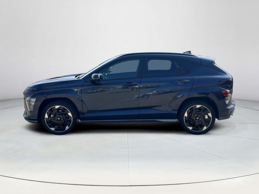 Hyundai Kona N Line 64.8 kWh | Apple Carplay / Android Auto | 360 graden camera | Stoel Verwarming / Koeling |... ActivLease financial lease