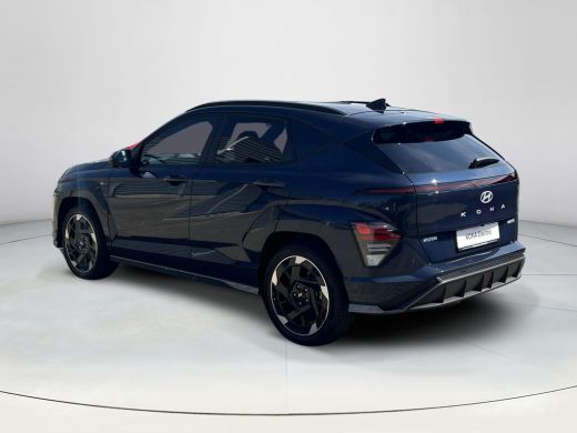 Hyundai Kona N Line 64.8 kWh | Apple Carplay / Android Auto | 360 graden camera | Stoel Verwarming / Koeling |... ActivLease financial lease