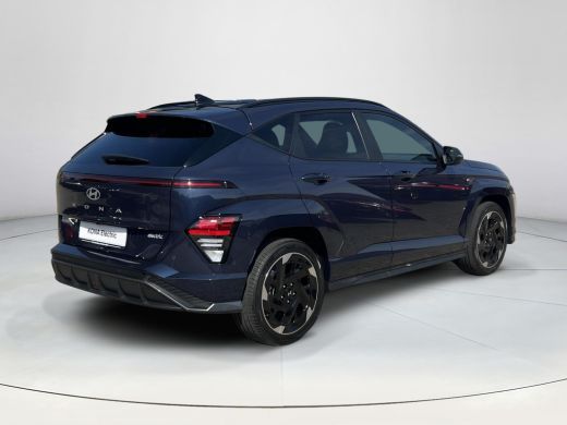 Hyundai Kona N Line 64.8 kWh | Apple Carplay / Android Auto | 360 graden camera | Stoel Verwarming / Koeling |... ActivLease financial lease