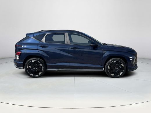 Hyundai Kona N Line 64.8 kWh | Apple Carplay / Android Auto | 360 graden camera | Stoel Verwarming / Koeling |... ActivLease financial lease