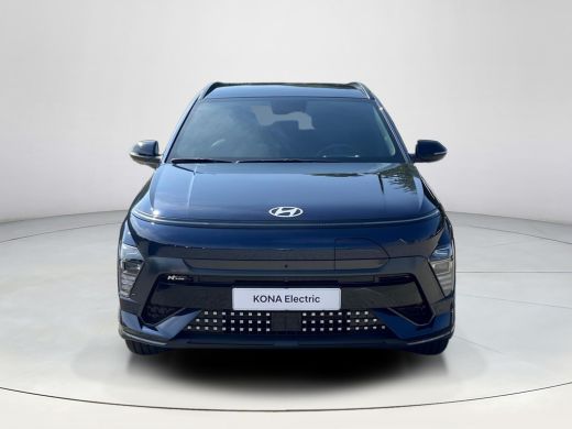 Hyundai Kona N Line 64.8 kWh | Apple Carplay / Android Auto | 360 graden camera | Stoel Verwarming / Koeling |... ActivLease financial lease