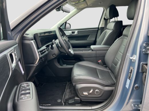 Hyundai Santa Fe 1.6 T-GDI 252pk PHEV Premium Plus 4WD 7p. | Elektrische trekhaak | Sidesteps | Premium Audio | Be... ActivLease financial lease