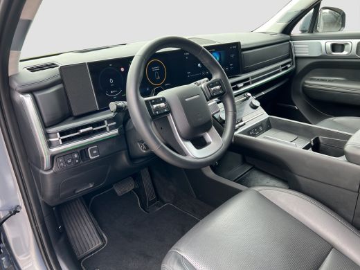 Hyundai Santa Fe 1.6 T-GDI 252pk PHEV Premium Plus 4WD 7p. | Elektrische trekhaak | Sidesteps | Premium Audio | Be... ActivLease financial lease