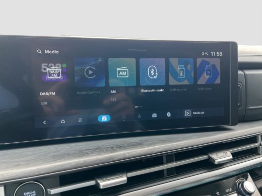Hyundai Santa Fe 1.6 T-GDI 252pk PHEV Premium Plus 4WD 7p. | Elektrische trekhaak | Sidesteps | Premium Audio | Be... ActivLease financial lease