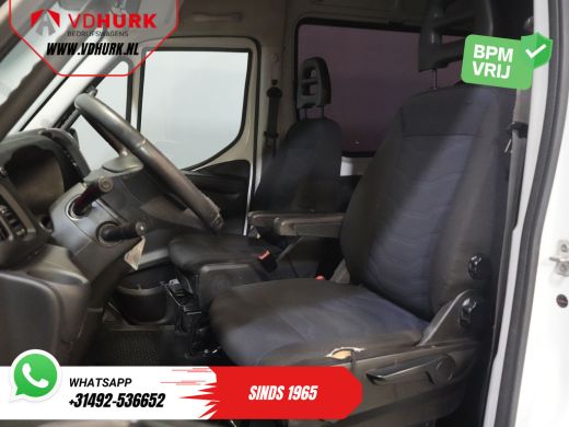 Iveco Daily 35S16V 2.3 L3H2 155 pk Aut. DC Dubbel Cabine EXPORT ONLY 3.5T trekverm./ Climate/ Cruise/ Camera/... ActivLease financial lease