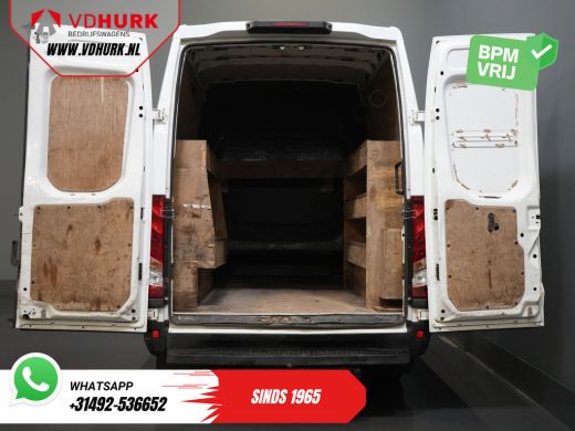 Iveco Daily 35S16V 2.3 L3H2 155 pk Aut. DC Dubbel Cabine EXPORT ONLY 3.5T trekverm./ Climate/ Cruise/ Camera/... ActivLease financial lease