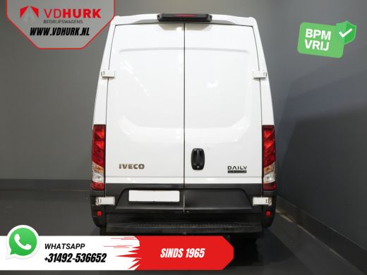 Iveco Daily 35S16V 2.3 L3H2 155 pk Aut. DC Dubbel Cabine EXPORT ONLY 3.5T trekverm./ Climate/ Cruise/ Camera/... ActivLease financial lease