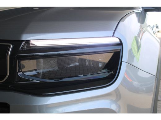 Jeep Avenger Summit | 8 Jaar garantie | Panoramadak | Navigatie | Elektr. kofferklep | JBL audio | Camera | ActivLease financial lease