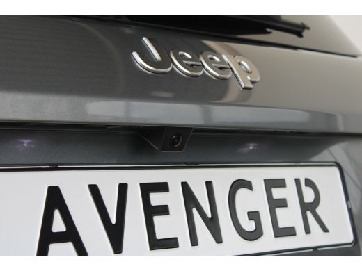 Jeep Avenger Summit | 8 Jaar garantie | Panoramadak | Navigatie | Elektr. kofferklep | JBL audio | Camera | ActivLease financial lease