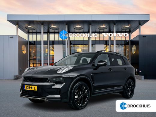 Lynk & Co 01 More | 20" | Panoramadak | Infinity Audio | 360 Camera | Adaptieve cruise | BLIS | Stoel/stuurver... ActivLease financial lease