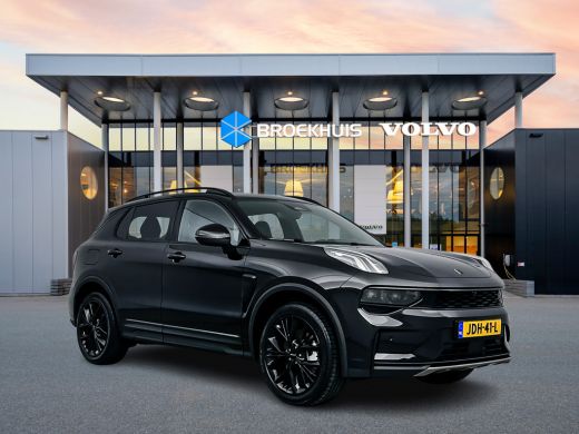 Lynk & Co 01 More | 20" | Panoramadak | Infinity Audio | 360 Camera | Adaptieve cruise | BLIS | Stoel/stuurver... ActivLease financial lease