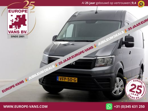 MAN TGE 3.180 2.0 177pk RWD L3H3 (L2H2) Navi/Camera/Trekhaak 3500kg 03-2020 ActivLease financial lease