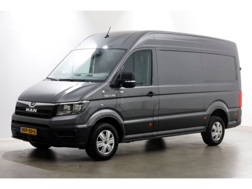 MAN TGE 3.180 2.0 177pk RWD L3H3 (L2H2) Navi/Camera/Trekhaak 3500kg 03-2020 ActivLease financial lease