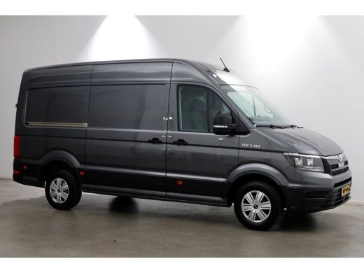 MAN TGE 3.180 2.0 177pk RWD L3H3 (L2H2) Navi/Camera/Trekhaak 3500kg 03-2020 ActivLease financial lease